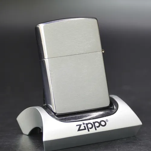 ZIPPO XƯA 2000 - HÀNG XƯA 2000s_ CHỦ ĐỀ LOGO CHEVROLET