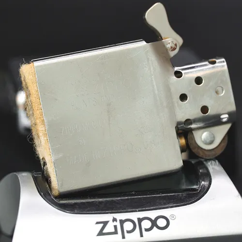 ZIPPO XƯA 1997 - HÀNG XƯA THẬP NIÊN 90s _ CHỦ ĐỀ HARLEY DAVIDSON RACING