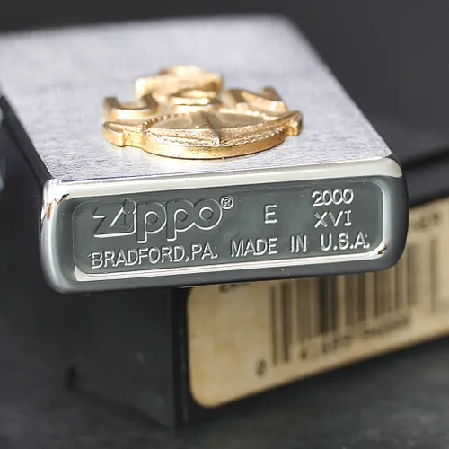 ZIPPO XƯA 2000 - HÀNG XƯA 2000s _ CHỦ ĐỀ U.S NAVY