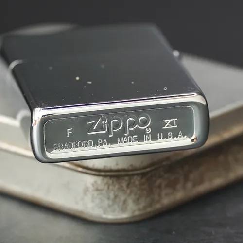 ZIPPO XƯA 1995 - HÀNG XƯA THẬP NIÊN 90s _ CHỦ ĐỀ THE BATH