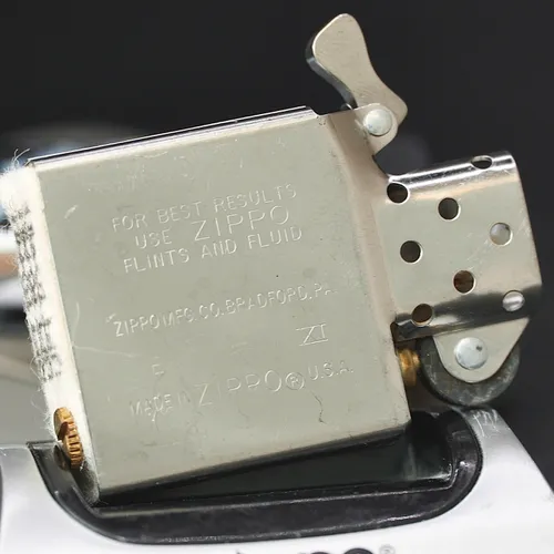 ZIPPO XƯA 1995 - HÀNG XƯA THẬP NIÊN 90s _ CHỦ ĐỀ THE BATH