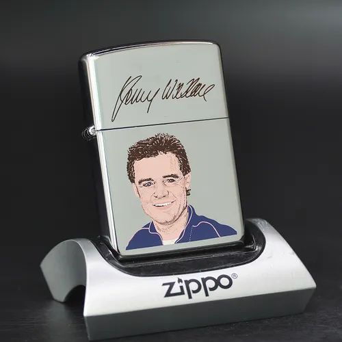 ZIPPO XƯA 1993 - HÀNG XƯA THẬP NIÊN 90s _ CHỦ ĐỀ TRI ÂN KENNY WALLACE