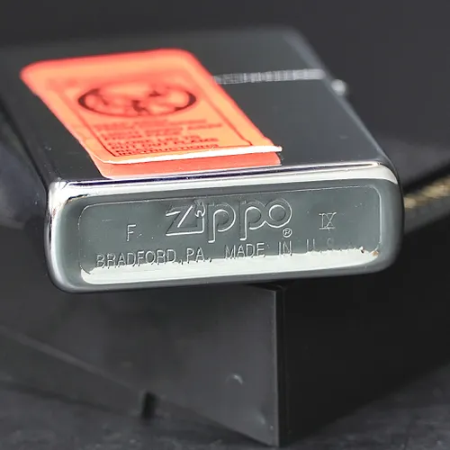 ZIPPO XƯA 1993 - HÀNG XƯA THẬP NIÊN 90s _ CHỦ ĐỀ TRI ÂN KENNY WALLACE