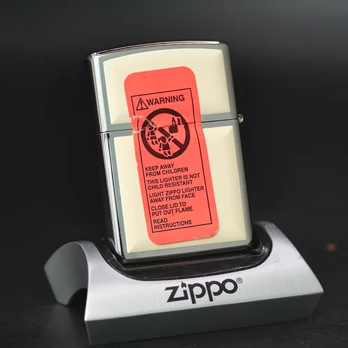 ZIPPO XƯA 1996 - HÀNG XƯA THẬP NIÊN 90s _ CHỦ ĐỀ VESSEL AND LIGHTHOUSE