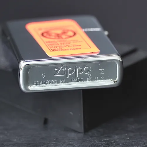 ZIPPO XƯA 1993 - HÀNG XƯA THẬP NIÊN 90s _ CHỦ ĐỀ NASCAR KYLE PETTY