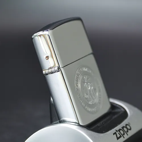 ZIPPO XƯA 1997 - HÀNG XƯA THẬP NIÊN 90s _ CHỦ ĐỀ GUAM ISLAND STAMP