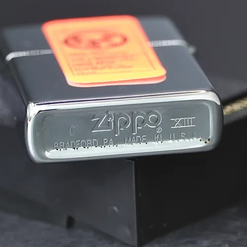 ZIPPO XƯA 1997 - HÀNG XƯA THẬP NIÊN 90s _ CHỦ ĐỀ GUAM ISLAND STAMP