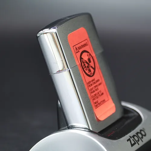 ZIPPO XƯA 1993 - HÀNG XƯA THẬP NIÊN 90s _ CHỦ ĐỀ ISRAELI MILITARY