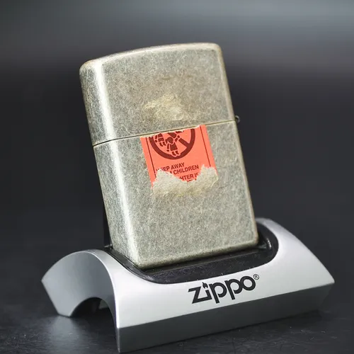 ZIPPO XƯA 1998 - HÀNG XƯA THẬP NIÊN 90s _ CHỦ ĐỀ CAMEL 85TH ANNIVERSARY