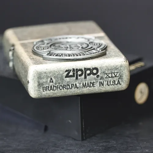 ZIPPO XƯA 1998 - HÀNG XƯA THẬP NIÊN 90s _ CHỦ ĐỀ CAMEL 85TH ANNIVERSARY