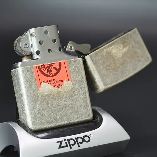 ZIPPO XƯA 1998 - HÀNG XƯA THẬP NIÊN 90s _ CHỦ ĐỀ CAMEL 85TH ANNIVERSARY