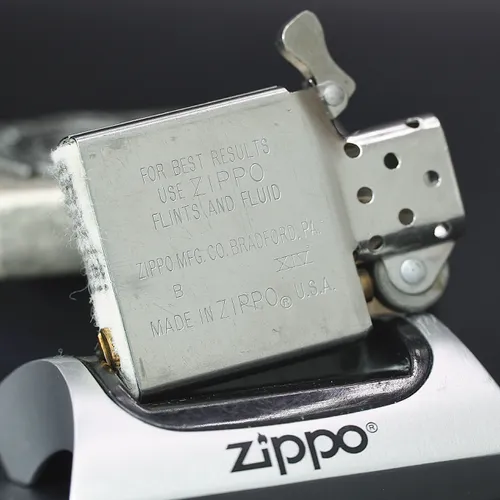 ZIPPO XƯA 1998 - HÀNG XƯA THẬP NIÊN 90s _ CHỦ ĐỀ CAMEL 85TH ANNIVERSARY