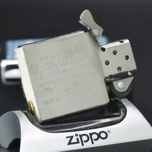 ZIPPO XƯA 1990 - HÀNG XƯA THẬP NIÊN 90s _ CHỦ ĐỀ BATTLE OF BRITAIN