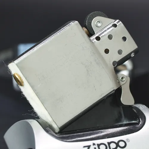 ZIPPO XƯA 1990 - HÀNG XƯA THẬP NIÊN 90s _ CHỦ ĐỀ BATTLE OF BRITAIN