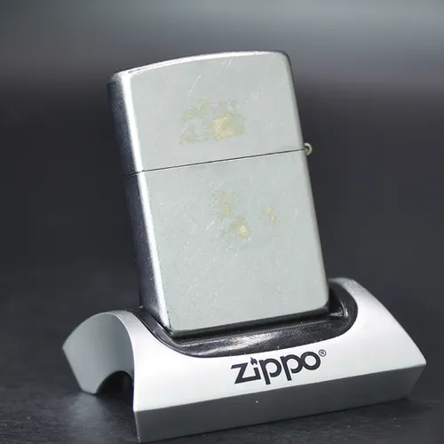ZIPPO XƯA 2001 - HÀNG XƯA 2000s _ CHỦ ĐỀ 60th ANNIVERSARY PEARL HARBOR MAP