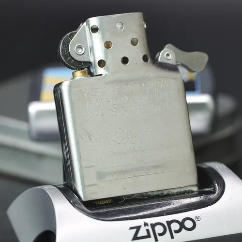 ZIPPO XƯA 2001 - HÀNG XƯA 2000s _ CHỦ ĐỀ DECEMBER 7, 1941 PEARL HARBOR