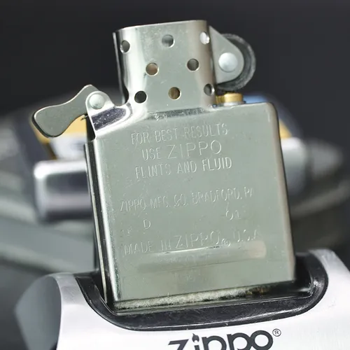 ZIPPO XƯA 2001 - HÀNG XƯA 2000s _ CHỦ ĐỀ 60 YEARS SINCE PEARL HARBOR WAR