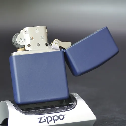 ZIPPO XƯA 1993 - HÀNG XƯA THẬP NIÊN 90s _ CHỦ ĐỀ LOGO GORE SƠN TĨNH ĐIỆN