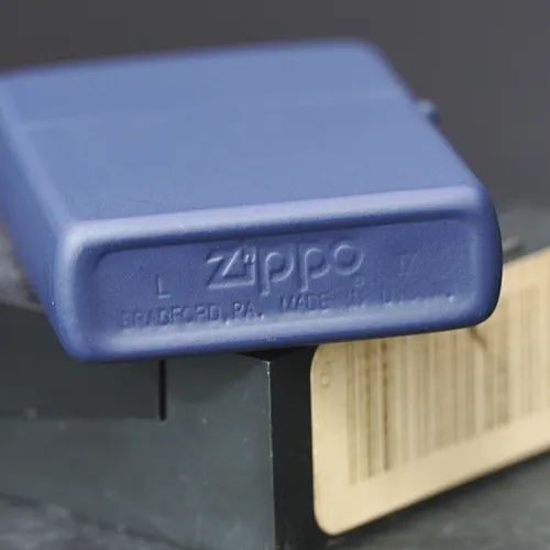 ZIPPO XƯA 1993 - HÀNG XƯA THẬP NIÊN 90s _ CHỦ ĐỀ LOGO GORE SƠN TĨNH ĐIỆN