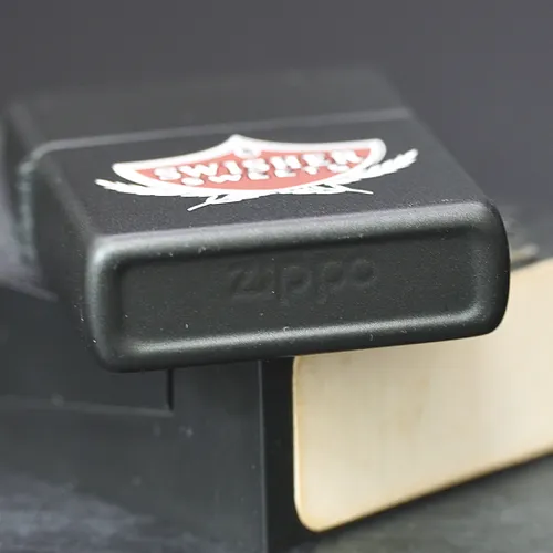 ZIPPO XƯA 1997 - HÀNG XƯA THẬP NIÊN 90s _ CHỦ ĐỀ SWISHER SWEETS SƠN TĨNH ĐIỆN
