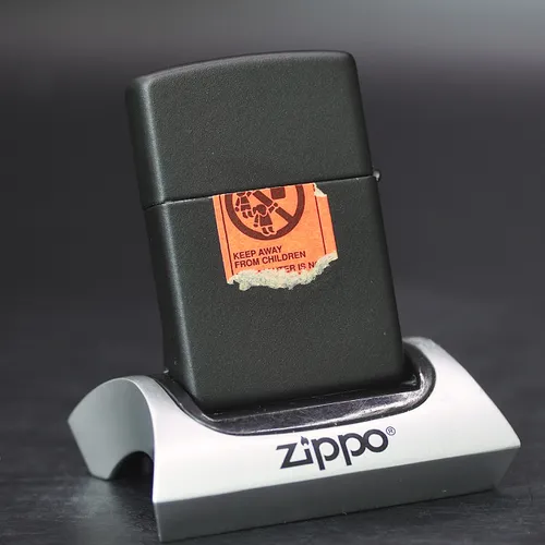ZIPPO XƯA 1997 - HÀNG XƯA THẬP NIÊN 90s _ CHỦ ĐỀ CAMMEL COOL MILD