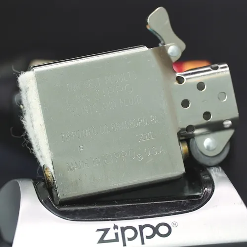 ZIPPO XƯA 1997 - HÀNG XƯA THẬP NIÊN 90s _ CHỦ ĐỀ CAMMEL COOL MILD