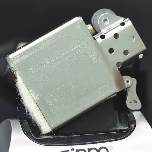 ZIPPO XƯA 1997 - HÀNG XƯA THẬP NIÊN 90s _ CHỦ ĐỀ CAMMEL COOL MILD