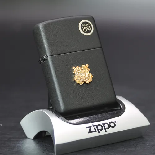 ZIPPO XƯA 1994 - HÀNG XƯA THẬP NIÊN 90s _ CHỦ ĐỀ UNITED STATES COAST GUARD 1790