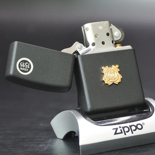 ZIPPO XƯA 1994 - HÀNG XƯA THẬP NIÊN 90s _ CHỦ ĐỀ UNITED STATES COAST GUARD 1790