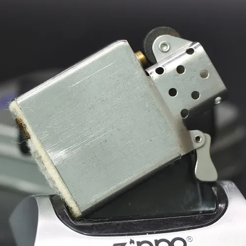 ZIPPO XƯA 1994 - HÀNG XƯA THẬP NIÊN 90s _ CHỦ ĐỀ UNITED STATES COAST GUARD 1790