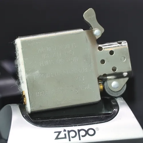 ZIPPO XƯA 1998 - HÀNG XƯA THẬP NIÊN 90s _ CHỦ ĐỀ LAS VEGAS