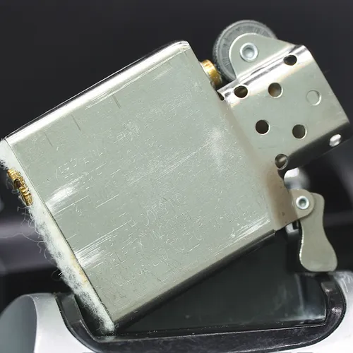 ZIPPO XƯA 1998 - HÀNG XƯA THẬP NIÊN 90s _ CHỦ ĐỀ LAS VEGAS