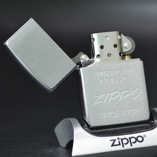 ZIPPO XƯA 1997 - HÀNG XƯA THẬP NIÊN 90s _ CHỦ ĐỀ AMERICAN CLASSIC SINCE 1932