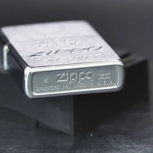 ZIPPO XƯA 1997 - HÀNG XƯA THẬP NIÊN 90s _ CHỦ ĐỀ AMERICAN CLASSIC SINCE 1932