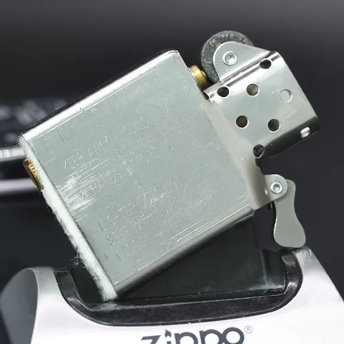 ZIPPO XƯA 2000 - HÀNG XƯA 2000s_ CHỦ ĐỀ HAWAII MAP