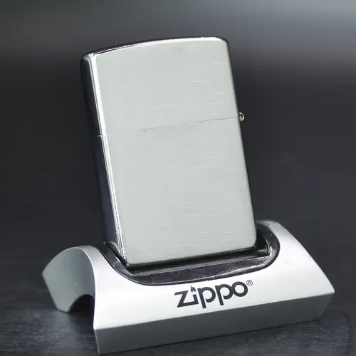 ZIPPO XƯA 2000 - HÀNG XƯA 2000s_ CHỦ ĐỀ AMERICAN CLASSIC FISH LOGO