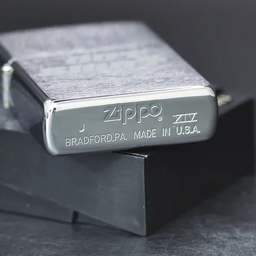 ZIPPO XƯA 1998 - HÀNG XƯA THẬP NIÊN 90s_ CHỦ ĐỀ UNIVERSAL STUDIOS