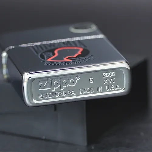 ZIPPO XƯA 2000 - HÀNG XƯA 2000s_ CHỦ ĐỀ POW MIA