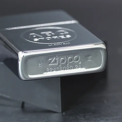 ZIPPO XƯA 1990 - HÀNG XƯA THẬP NIÊN 90s_ CHỦ ĐỀ ABC STORES
