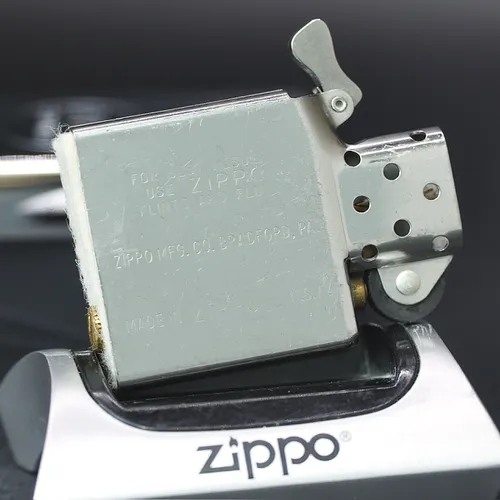 ZIPPO XƯA 1990 - HÀNG XƯA THẬP NIÊN 90s_ CHỦ ĐỀ ABC STORES