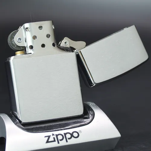 ZIPPO XƯA 1995 - HÀNG XƯA THẬP NIÊN 90s_ CHỦ ĐỀ SAVANNAH