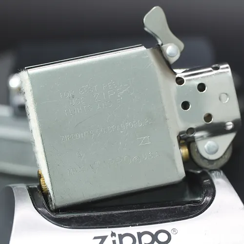 ZIPPO XƯA 1995 - HÀNG XƯA THẬP NIÊN 90s_ CHỦ ĐỀ SAVANNAH