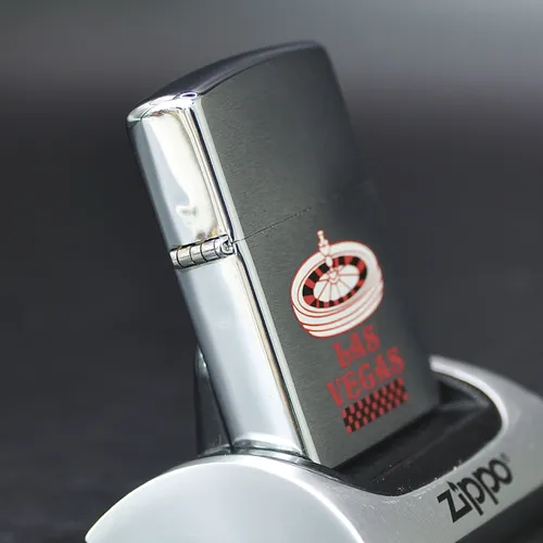 ZIPPO XƯA 2000 - HÀNG XƯA 2000s_ CHỦ ĐỀ LAS VEGAS