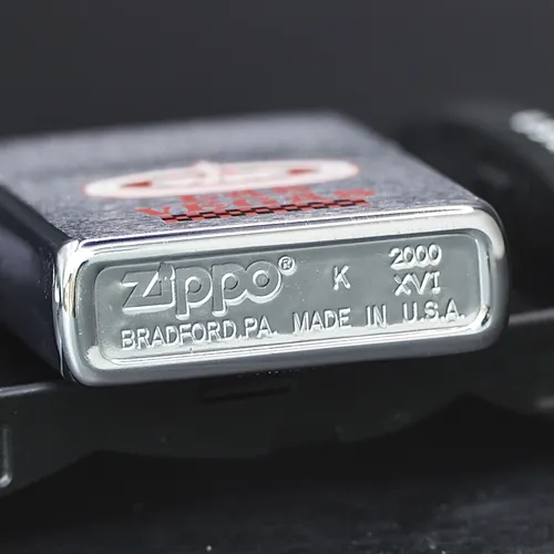 ZIPPO XƯA 2000 - HÀNG XƯA 2000s_ CHỦ ĐỀ LAS VEGAS