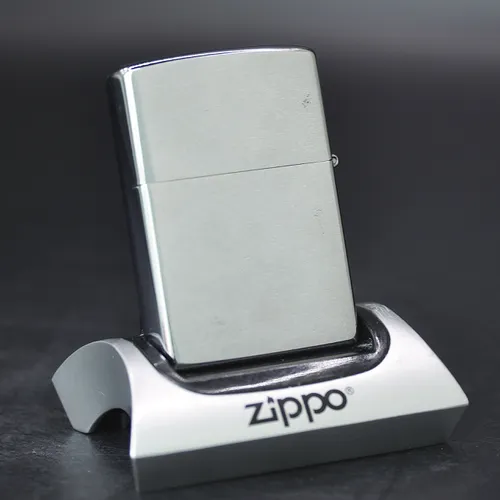 ZIPPO XƯA 1999 - HÀNG XƯA THẬP NIÊN 90s _ CHỦ ĐỀ PENGUIN LOGO
