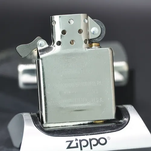 ZIPPO XƯA 2000 - HÀNG XƯA 2000s _ CHỦ ĐỀ FISHING BAITS
