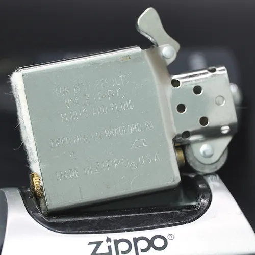 ZIPPO XƯA 1999 - HÀNG XƯA THẬP NIÊN 90s _ CHỦ ĐỀ OKINAWA
