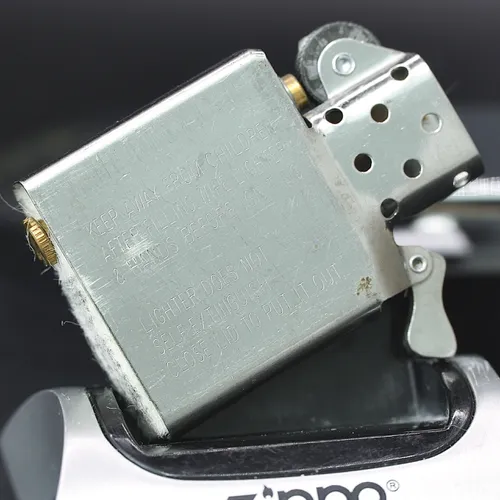 ZIPPO XƯA 1999 - HÀNG XƯA THẬP NIÊN 90s _ CHỦ ĐỀ OKINAWA