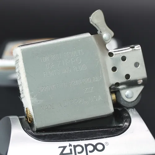 ZIPPO XƯA 1998 - HÀNG XƯA THẬP NIÊN 90s _ CHỦ ĐỀ MILLER LITE