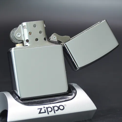 ZIPPO XƯA 1998 - HÀNG XƯA THẬP NIÊN 90s _ CHỦ ĐỀ FISH LOGO